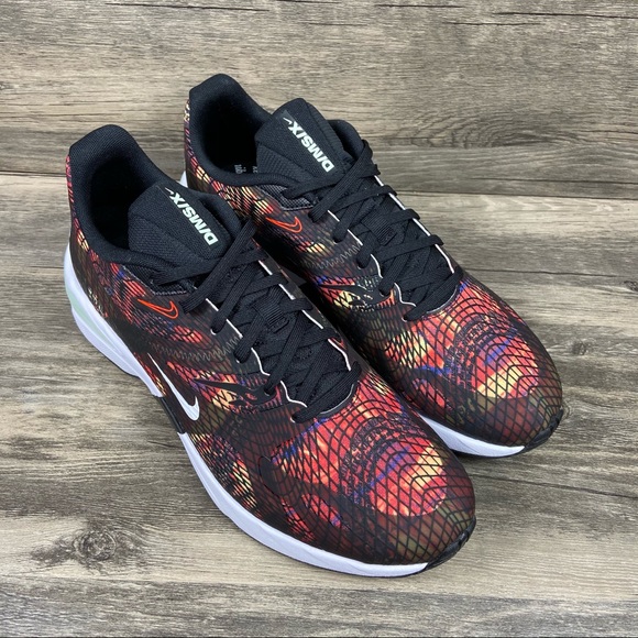 Nike Other - Nike D/MS/X Ghoswift Black Running Shoes